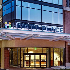 Отель Hyatt Place Bloomington Indiana Exterior photo