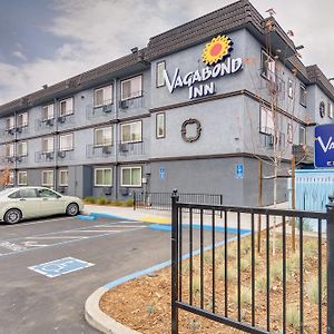 Vagabond Inn Executive Хейуорд Exterior photo