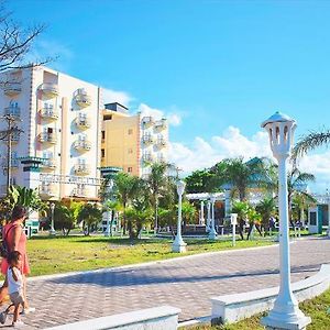 Hotel Art Deco Beach Ла-Сейба Exterior photo