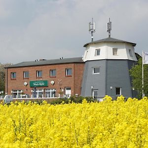 Отель Landgasthof Waabs Muehle Exterior photo