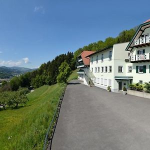 Отель Gasthof-Pension Oelberger Вольфсберг Exterior photo