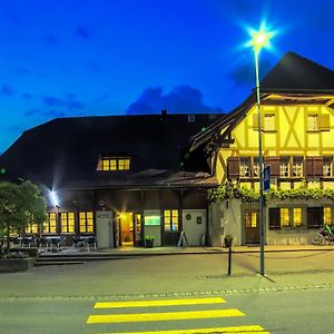 Отель Gasthof Buehl Schwarzenburg Exterior photo