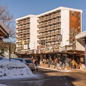 Residence Pierre & Vacances Les Ecrins Куршевель Exterior photo