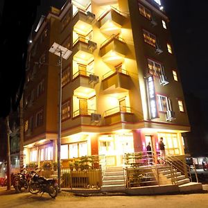 Hotel Arati Катманду Exterior photo