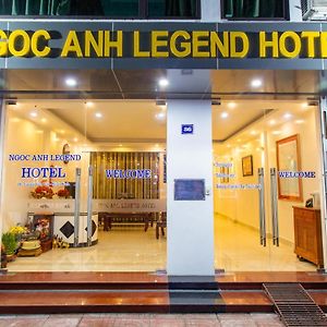 Ngoc Anh Legend Hotel Ниньбинь Exterior photo