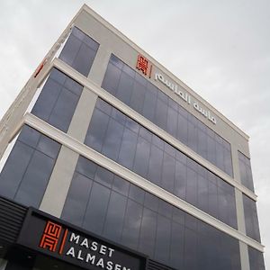 Отель Maset Al Masem Эль-Хубар Exterior photo