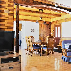 Вилла Chalet Riverain Crds Tremblant Лак-Сюперьёр Exterior photo