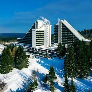 Ahorn Panorama Hotel Oberhof Оберхоф Exterior photo