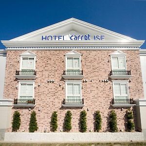 Отель Carrot Ise (Adults Only) Exterior photo