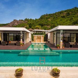 5 Bedroom Amazing Pool Villa In Resort Ts1 Хуа Хин Exterior photo
