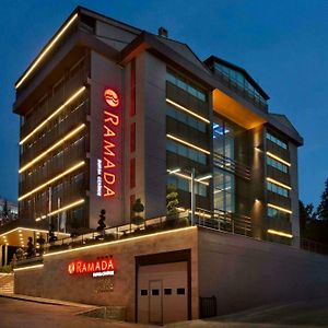 Ramada By Wyndham Bursa Cekirge Thermal & Spa Exterior photo