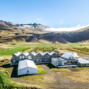 Fosshotel Vatnajoekull Хофн Exterior photo