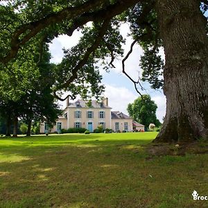 Bed and Breakfast Chateau Du Pin - Teritoria Iffendic Exterior photo