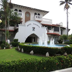 Gran Hotel Nacional Давид Exterior photo