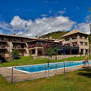 Hotel & Spa Pena Montanesa Аинса-Собрарбе Exterior photo