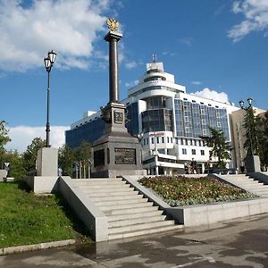 Отель Пур-Наволок Архангельск Exterior photo