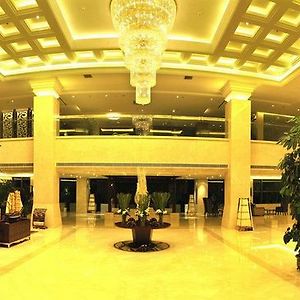 Guo Xin International Hotel Хуайань Interior photo