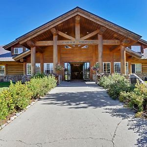 Headwaters Lodge & Cabins At Flagg Ranch Моран Exterior photo