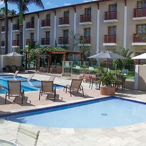Serra Golfe Apart Hotel Бананейрас Exterior photo