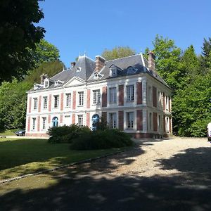Отель Manoir De Больбек Exterior photo