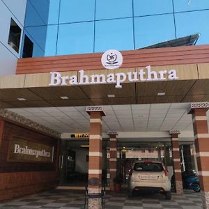Hotel Brahmaputhra Гуруваюр Exterior photo