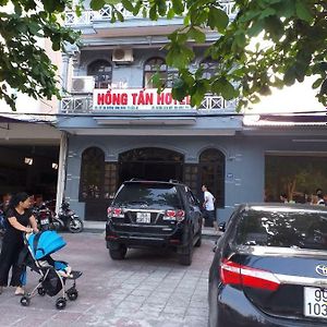Отель Khach San Hong Tan Кыало Exterior photo