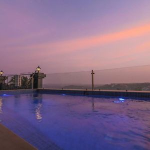 Hill Top Luxury Villa - 3 Bhk || Infinity Pool Мапуса Exterior photo