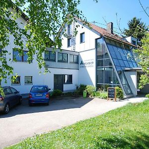 Отель Gasthof Birkenhof Althutte Exterior photo