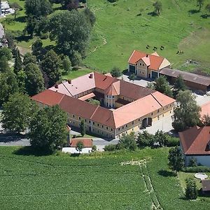 Отель Gasthof Fischer Doernbach Wilhering Exterior photo