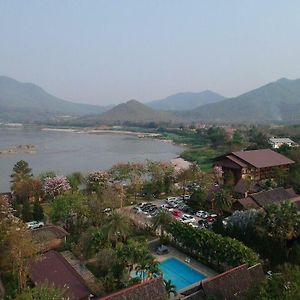 Chiang Khan Hill Resort Exterior photo