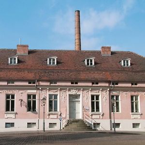 Апартаменты Lendelhaus & Historische Saftfabrik Werder Вердер Exterior photo