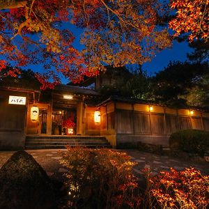 Отель Kyoto Nanzenji Ryokan Yachiyo Established In 1915 Exterior photo