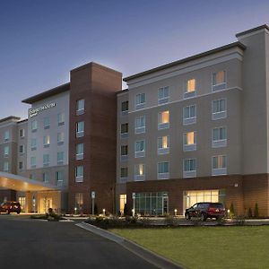 Fairfield Inn & Suites By Marriott Рок-Хилл Exterior photo