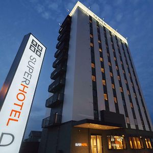 Super Hotel Anan Tomioka Exterior photo