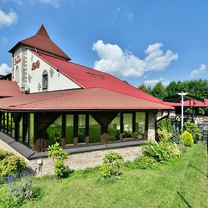 Wellness Hotel Fridrich Горни-Терлицко Exterior photo