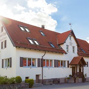 Отель Landhaus Engel Erlaheim Exterior photo