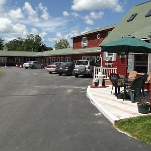 Мотель Midway Lodging Cornish Exterior photo