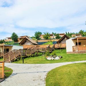 Отель Glamping Sun Valley Bioterme Mala Nedelja Exterior photo