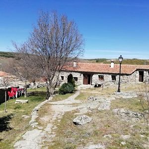 Гостевой дом Casa Rural La Pontezuela Abajo Наварредонда-де-Гредос Exterior photo