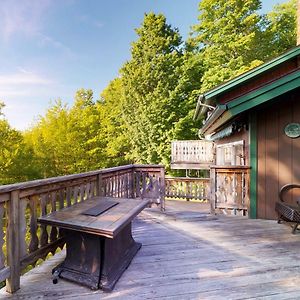 Bridal Veil Lodge Франкония Exterior photo