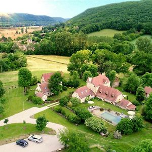 Bed and Breakfast Le Hameau Du Quercy Frontenac  Exterior photo