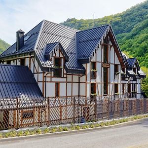 Hotel Apostolite Сандански Exterior photo