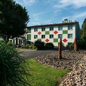 Hotel Schleifmuhle Хольцминден Exterior photo