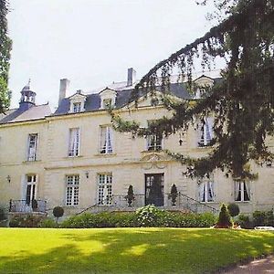 Bed and Breakfast Chateau De Beaulieu Сомюр Exterior photo