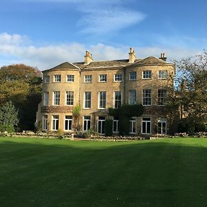 Отель Hooton Pagnell Hall Донкастер Exterior photo