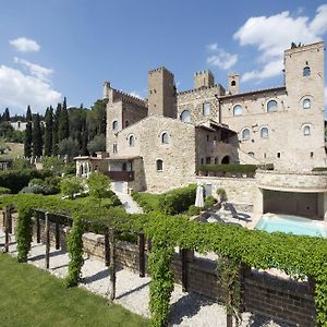 Отель Castello Di Monterone Перуджа Exterior photo