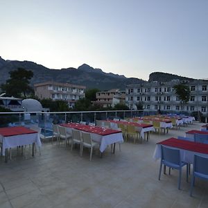 View Hotel Kemer Бельдиби Exterior photo