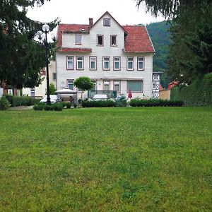 Отель Pension Kreihe Im Harz Бад-Лаутерберг Exterior photo