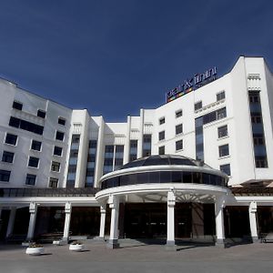 Отель Park Inn Екатеринбург Exterior photo