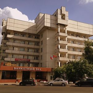 Отель Troparevo Москва Exterior photo